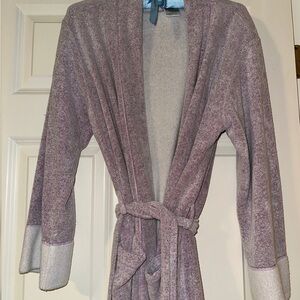 Natori Women's Purple Robe